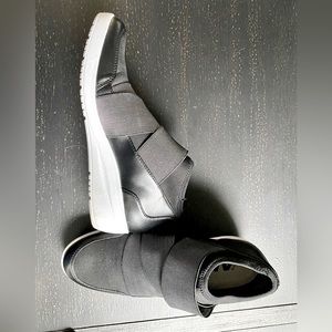 Anne Klein Black sneakers